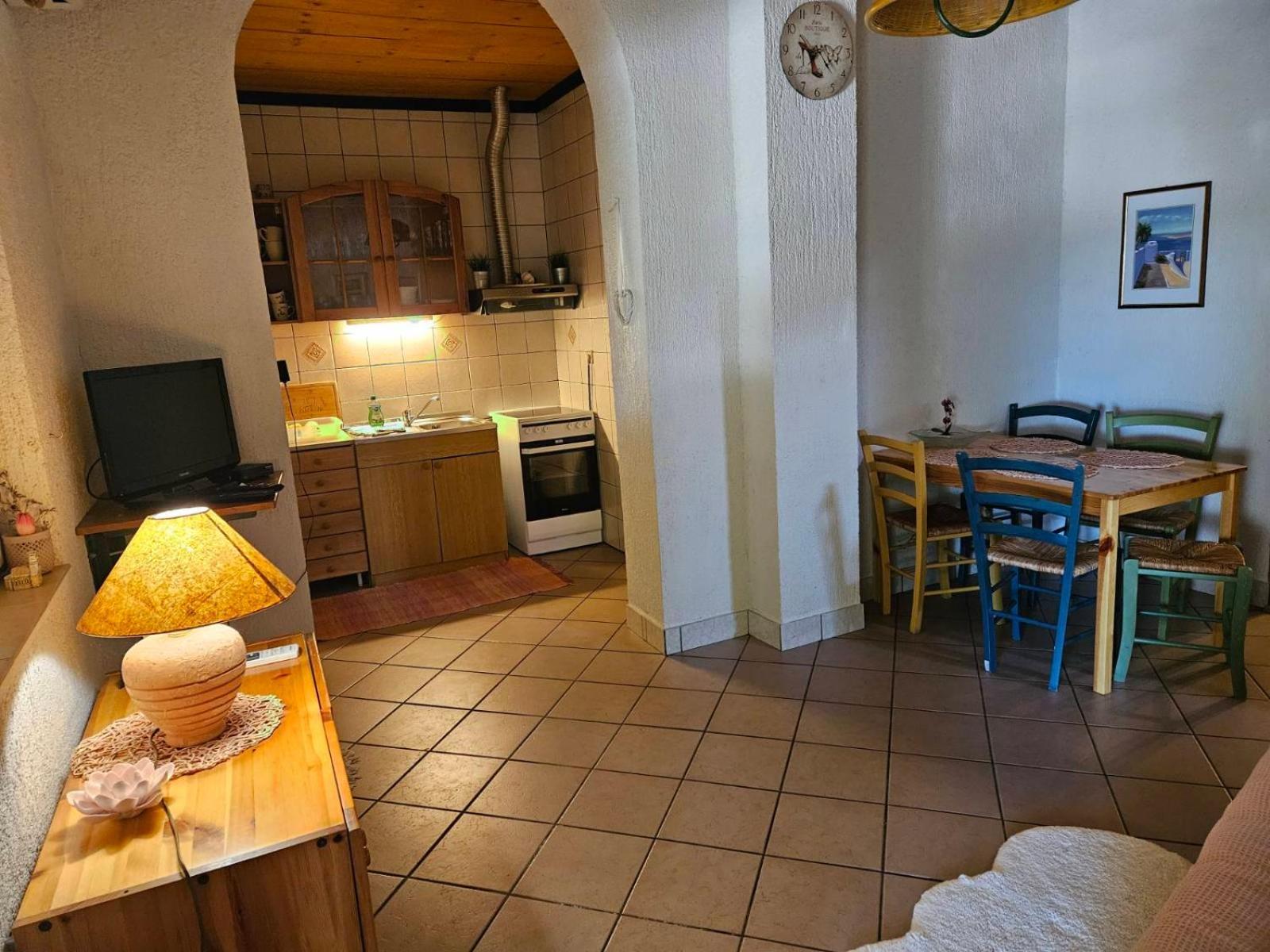 Apartmani Sanja كلينوفيتسا المظهر الخارجي الصورة