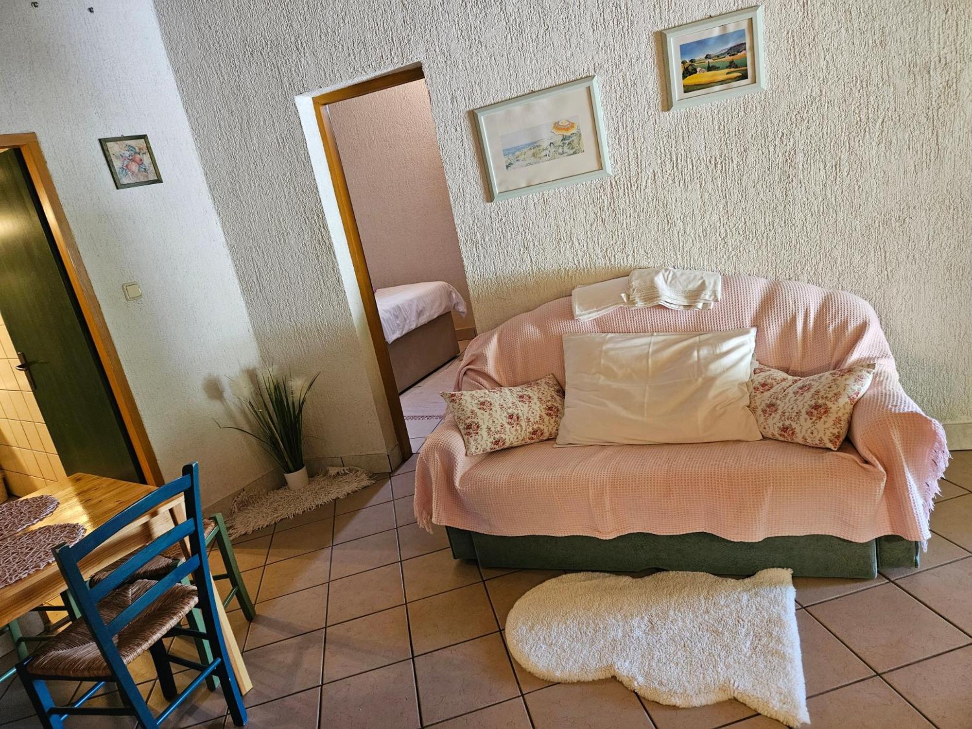 Apartmani Sanja كلينوفيتسا المظهر الخارجي الصورة